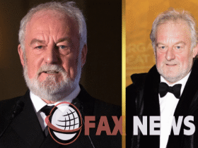 Bernard Hill