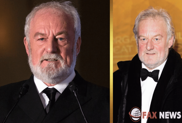 Bernard Hill