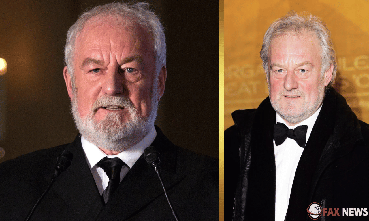 Bernard Hill